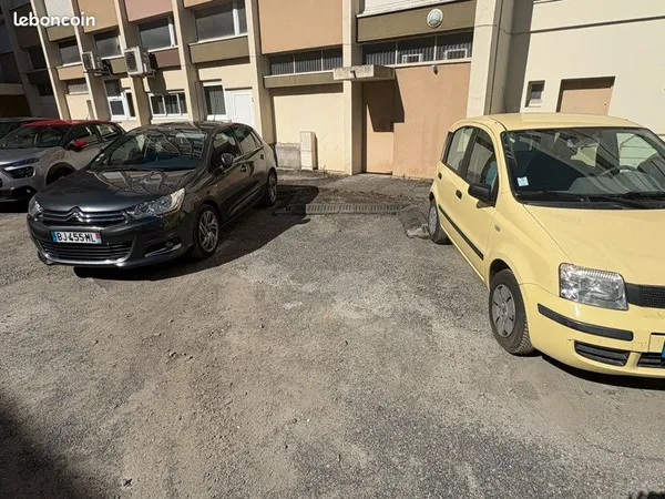 Parking sécurisé Tarbes centre