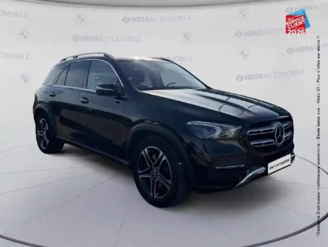 Mercedes Gle 350 de 194+136ch avantgarde line 4matic 9g-tronic — photo 18