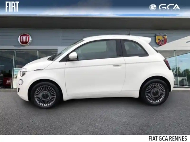Fiat 500 e 118ch icône — photo 3