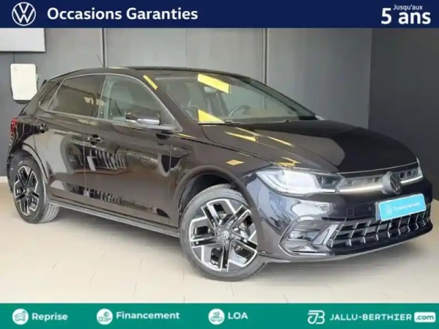 Volkswagen Polo 1.0 tsi 95ch r-line