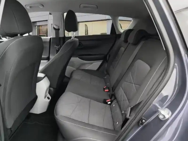 Hyundai Bayon 1.0 t-gdi 100 hybrid 48v creative — photo 23