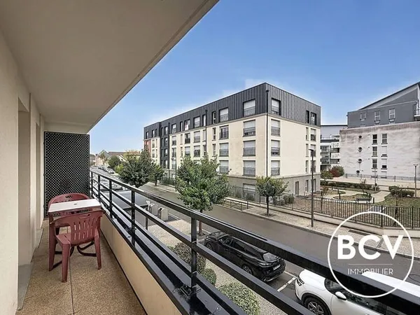 Appartement 1 pièce 23 m²