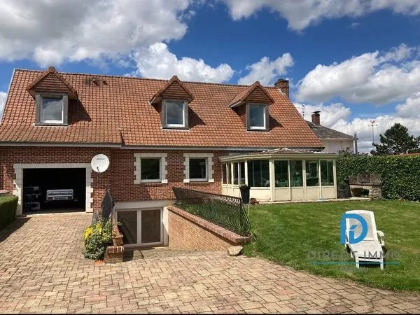 Maison 6 pièces 152 m²