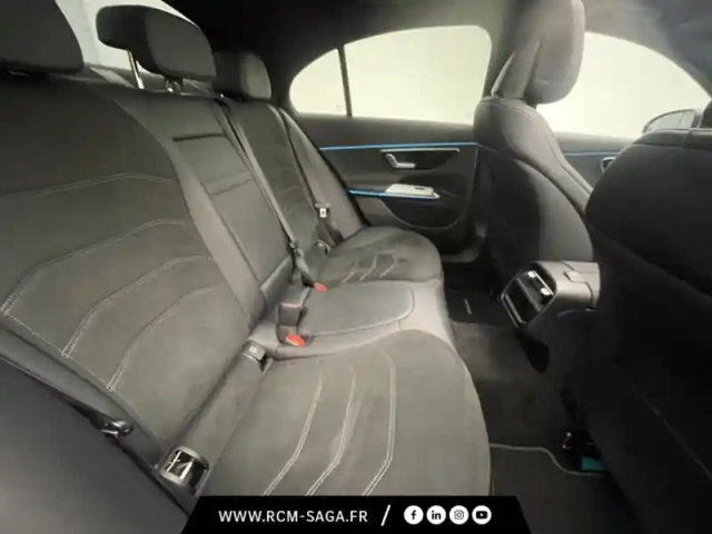 Mercedes Classe E berline 220 d amg line — photo 24