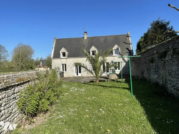 Maison 4 pièces 117 m²
