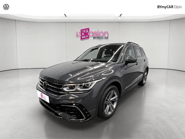Volkswagen Tiguan 2.0 TDI 200ch DSG7 4Motion