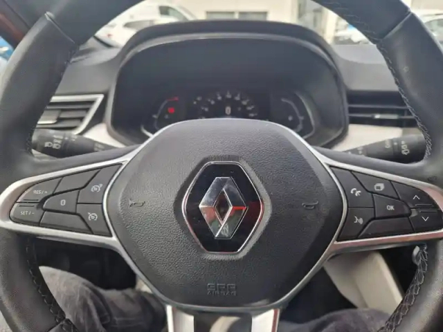 Renault Clio tce 90 x-tronic - 21n — photo 11