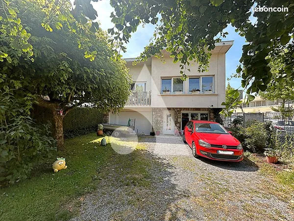 Maison 7 pièces 130 m²