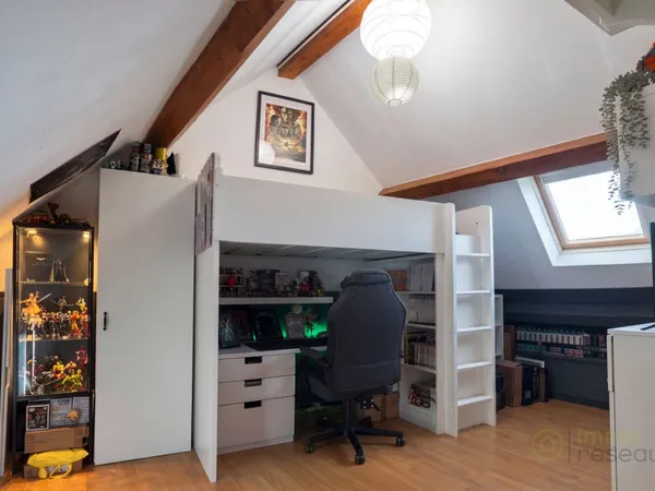 Duplex 4 pièces 79 m²