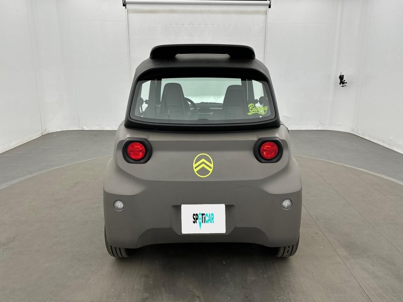 Citroën C-Zero ami buggy — photo 5