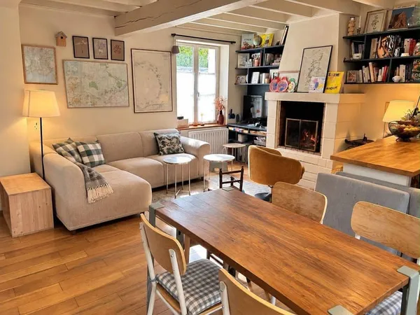 Maison 4 pièces 95 m²