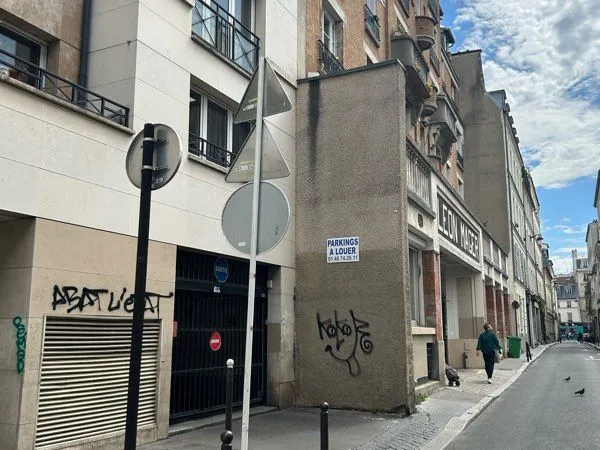 Parking à louer Bastille