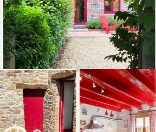 Maison meublé à louer