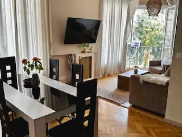 NICE - CARRÉ D'OR - T3 90 m² - PARKING-BAIL MOBILITE