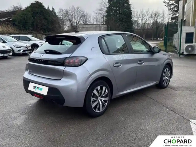 Peugeot 208 puretech 75 s&amp;s bvm5 — photo 68