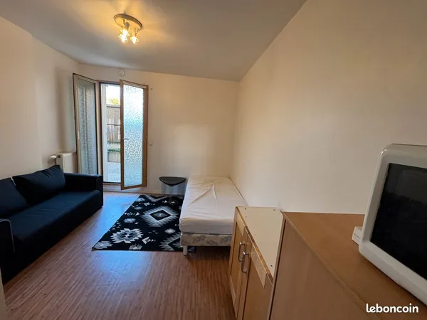 Appartement 1 pièce 18m2