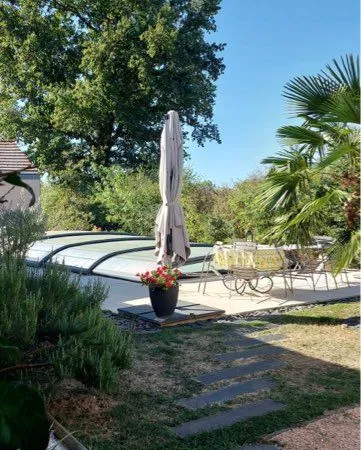 Maison familiale de 145 m2 avec piscine