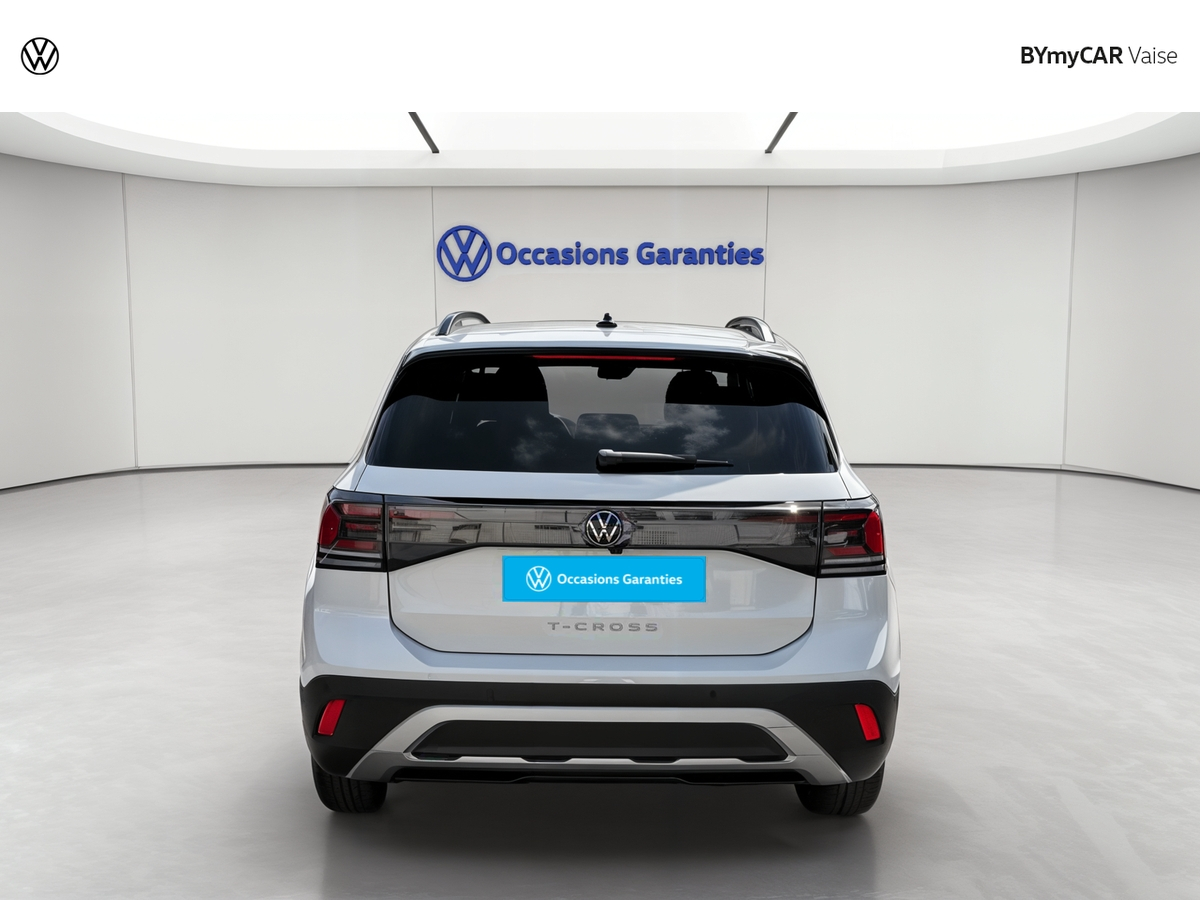 Volkswagen T-Cross 1.0 TSI 116 Start/Stop DSG7 — photo 4