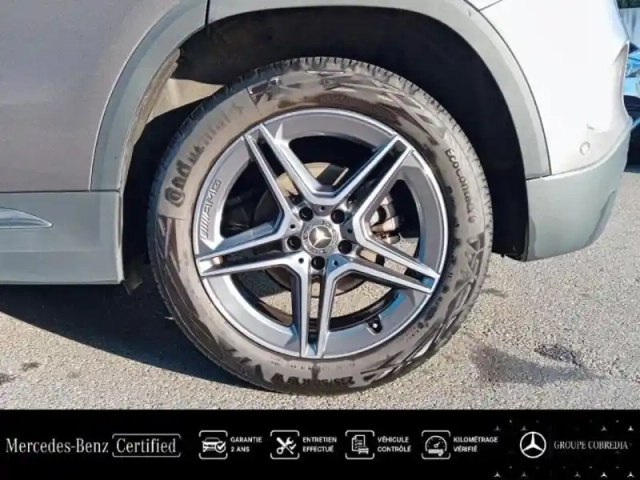 Mercedes Gla 200 d 150ch amg line 8g-dct — photo 15