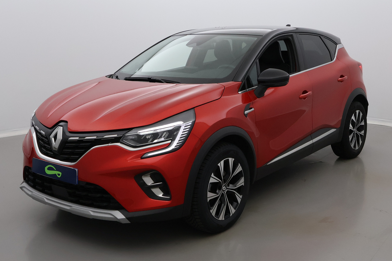 Renault Captur — photo 1