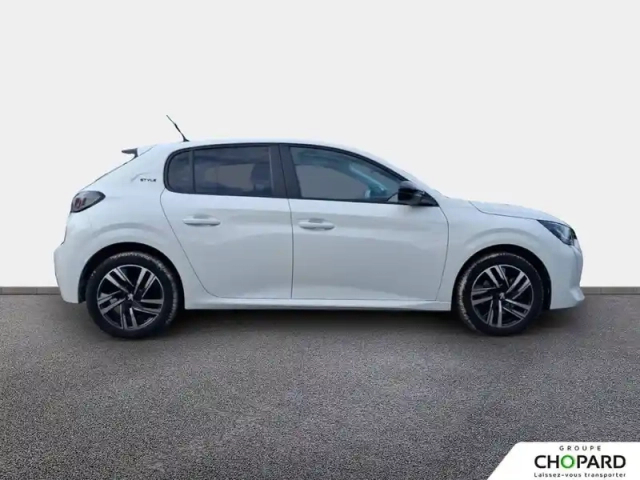 Peugeot 208 puretech 100 s&amp;s bvm6 — photo 4