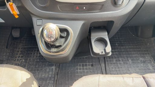 Renault Trafic 1.6 dCi 120 - L2h1 Grand Confort – 2019 – 141705 km – Diesel – Boîte Manuelle — photo 5