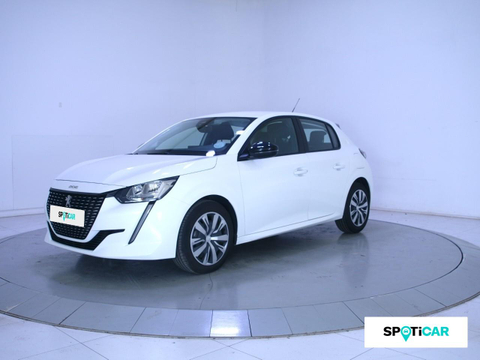 Peugeot 208 puretech 75 s&s bvm5 active