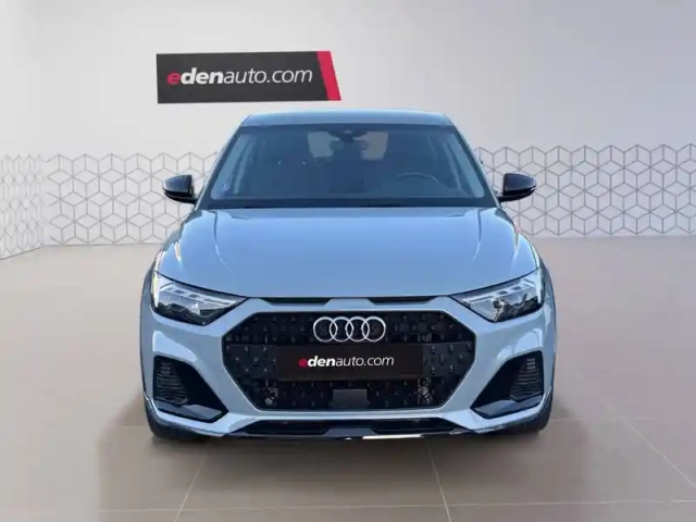 Audi A1 allstreet 30 tfsi 110 ch s tronic 7 — photo 42