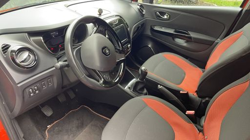 Renault Captur 1.5 dCi 90 Energy - Intens – 2013 – 118837 km – Diesel – Boîte Manuelle — photo 14