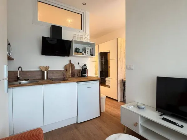 Appartement 1 pièce 24 m²