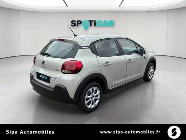 Citroën C3 puretech 83 ch bvm5 — photo 22