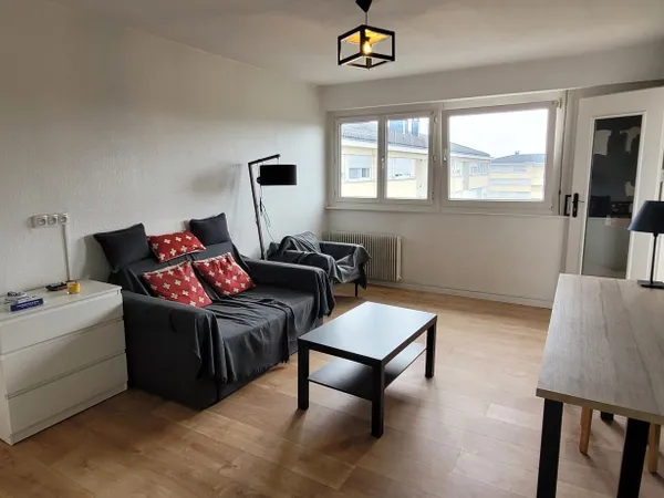 Appartement 2 pièces 47 m²