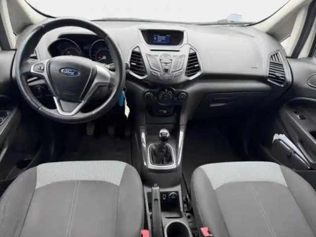 Ford Ecosport 1.0 ecoboost 125ch trend — photo 13