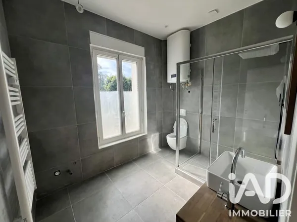 Appartement 3 pièces 51 m²