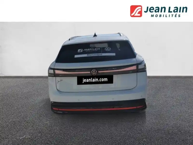 Volkswagen Id.7 tourer 286 ch pro — photo 42