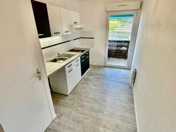 Appartement T2 49m² GUJAN