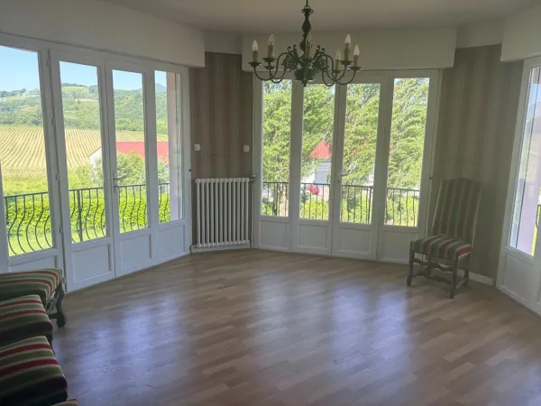 Maison à vendre 8 pièces Proche de SAINT JEAN PIED DE PORT (64)