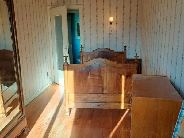 Maison ferme renovee