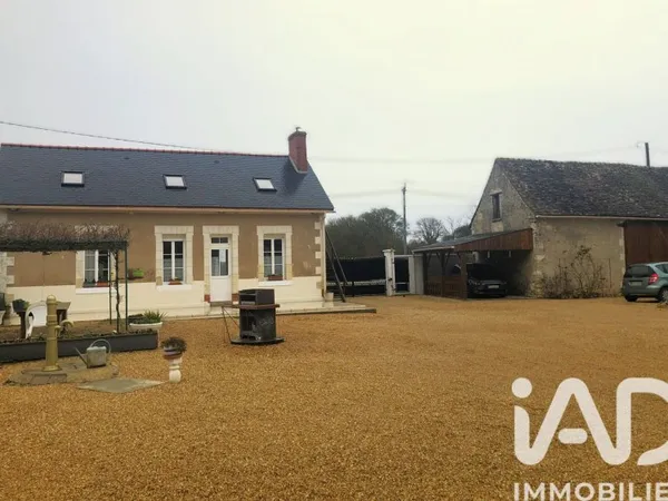 Maison 5 pièces 95 m²