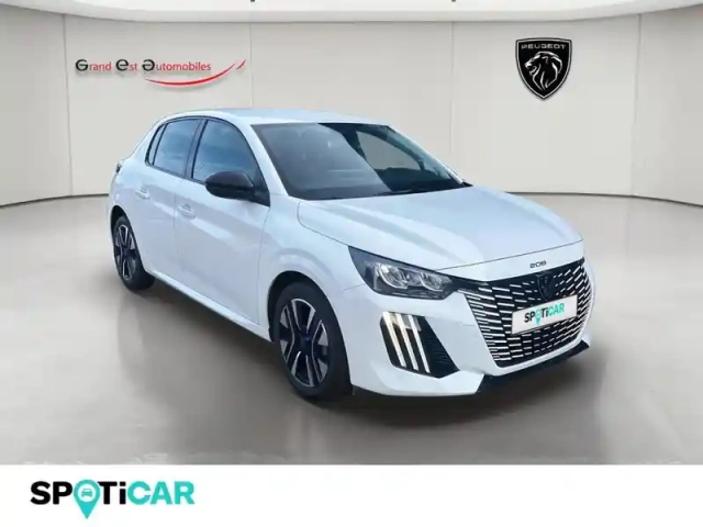 Peugeot 208 1.2 puretech 100ch s&amp;s allure — photo 8