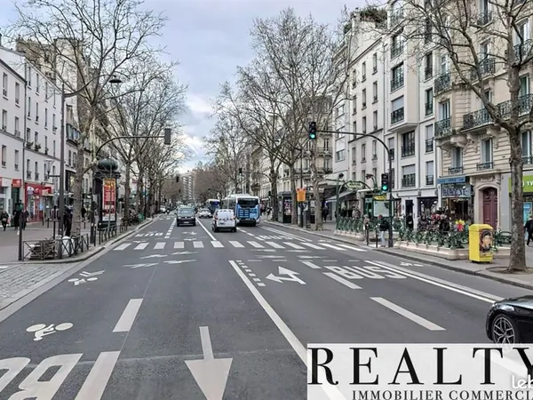 Local commercial 89 m²