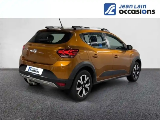 Dacia Sandero tce 90 - 22 — photo 5