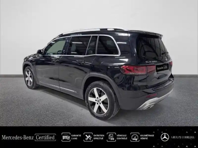 Mercedes Glb 200d 150ch business line 8g dct — photo 3