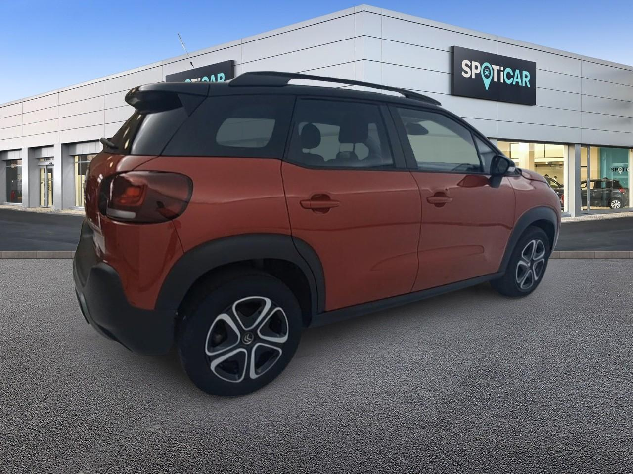 Citroën C3 Aircross puretech 110 s&s bvm6 feel pack — photo 13