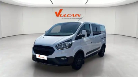 Ford Transit custom ca 300 l1h1 2.0 ecoblue 170