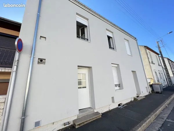 Appartement 2 pièces 34 m²