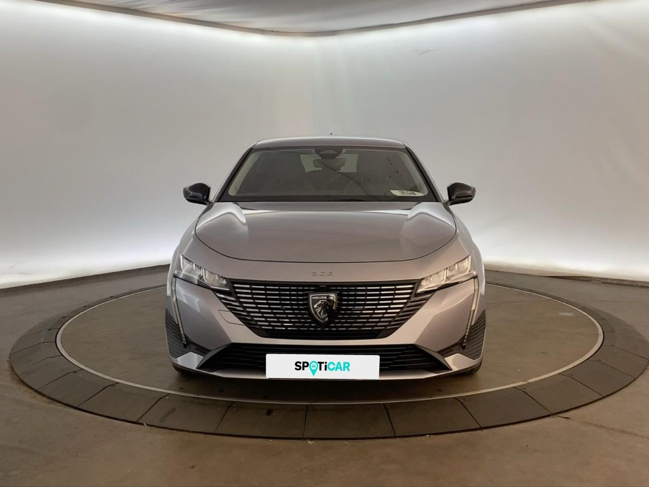 Peugeot 308 hybrid 145 e-dcs6 allure — photo 2