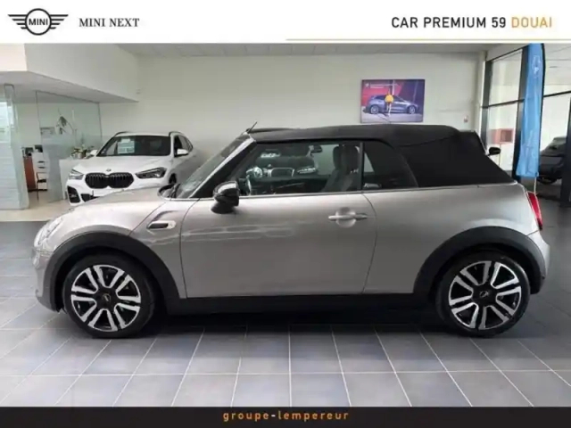 Mini Mini cabrio cooper 136ch heddon street euro6d-t — photo 5