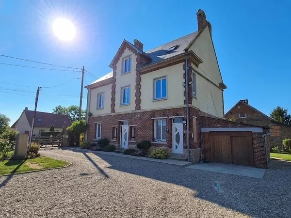 Grande maison familiale