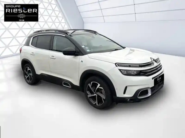 Citroën C5 Aircross hybride rechargeable 225 s&amp;s e-eat8 — photo 26